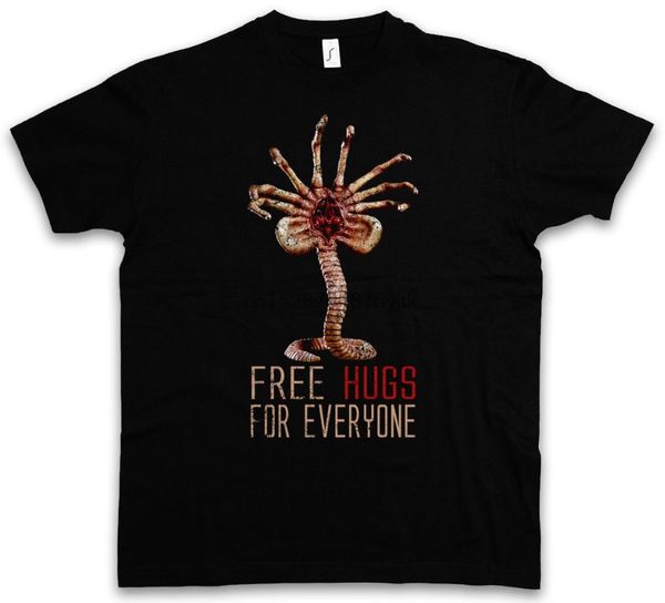 2019 crossfit t shirts hugs for everyone t shirt facehugger prometheus weyland fun alien t shirt funny casual clothing
2019 crossfit t shirts hugs for everyone t shirt facehugger prometheus weyland fun alien t shirt funny casual clothing