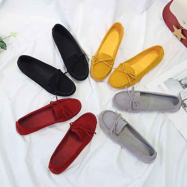 plus size 35-43 women flats shoes 2020 loafers candy color slip on flat shoes ballet flats comfortable ladies shoe zapatos mujer, Black
plus size 35-43 women flats shoes 2020 loafers candy color slip on flat shoes ballet flats comfortable ladies shoe zapatos mujer, Black