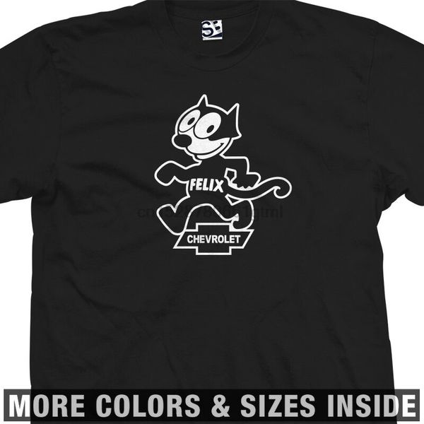 felix chevrolet los angeles la lowrider t-shirt - all sizes colors
felix chevrolet los angeles la lowrider t-shirt - all sizes colors