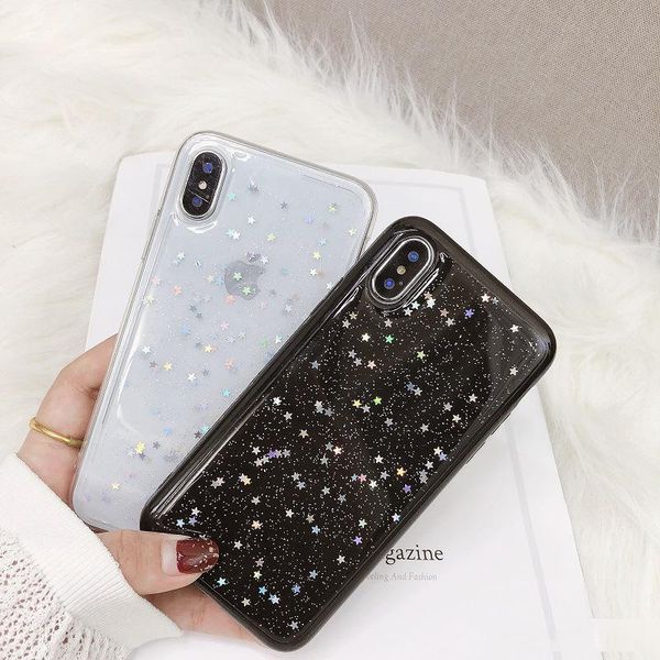 glitter star case for iphone 11 pro max xs max xr xs x 6 6s 7 8 plus soft epoxy love heart transparent protective phone back cover cases
glitter star case for iphone 11 pro max xs max xr xs x 6 6s 7 8 plus soft epoxy love heart transparent protective phone back cover cases