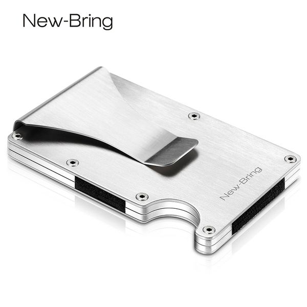 держатель newbring тонкий металл кредитных карт с rfid anti-главный путешествия мини кошелек человек для rfid бумажник lj200907, Brown;gray
держатель newbring тонкий металл кредитных карт с rfid anti-главный путешествия мини кошелек человек для rfid бумажник lj200907, Brown;gray