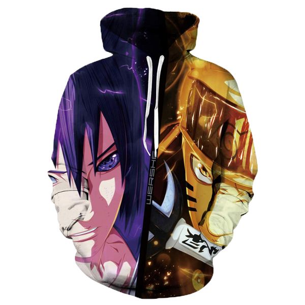 naruto hoodie anime cosplay costume sweatshirts 3d printed sasuke kakashi oversized pullover men women fashion casual hoodies, Black
naruto hoodie anime cosplay costume sweatshirts 3d printed sasuke kakashi oversized pullover men women fashion casual hoodies, Black