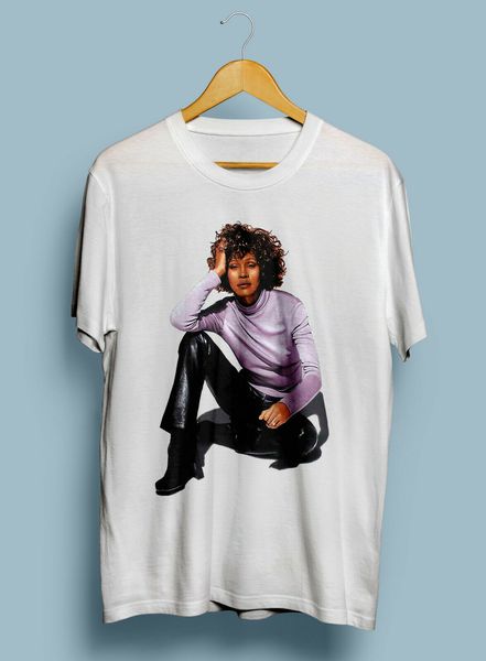 veryrare vintage 90s 1997 whitney houston concert tour t shirt size s - xll men t shirt novelty o-neck
veryrare vintage 90s 1997 whitney houston concert tour t shirt size s - xll men t shirt novelty o-neck