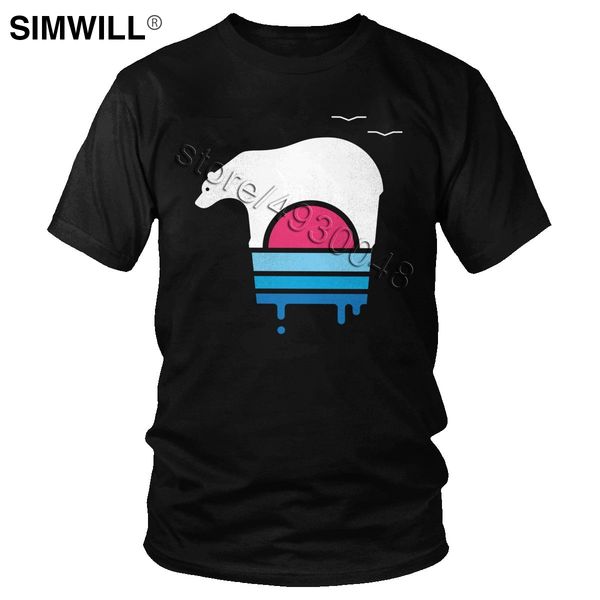 урожай полярный медведь melt t shirt men graphic печать tshirt коротким рукавом хлопок sunrise tee tops большой размер марка tshirt подарок
урожай полярный медведь melt t shirt men graphic печать tshirt коротким рукавом хлопок sunrise tee tops большой размер марка tshirt подарок