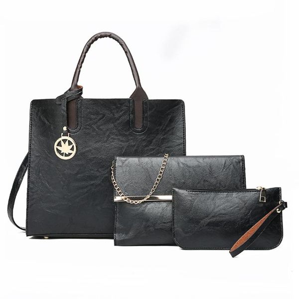 3pcs/set women lady leather handbag shoulder bags tote purse messenger satchel set women leather clutch solid messenger tote
3pcs/set women lady leather handbag shoulder bags tote purse messenger satchel set women leather clutch solid messenger tote