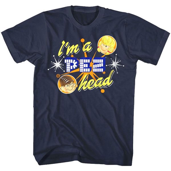 pez candy im a pez head stars mens t shirt retro throwback dispenser light tee shirt
pez candy im a pez head stars mens t shirt retro throwback dispenser light tee shirt