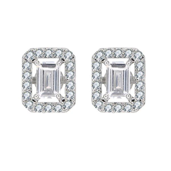bettyue classic geometry modelling cz stud earring fashion decoration cute style for women in new trend party shiny gift, Golden;silver
bettyue classic geometry modelling cz stud earring fashion decoration cute style for women in new trend party shiny gift, Golden;silver