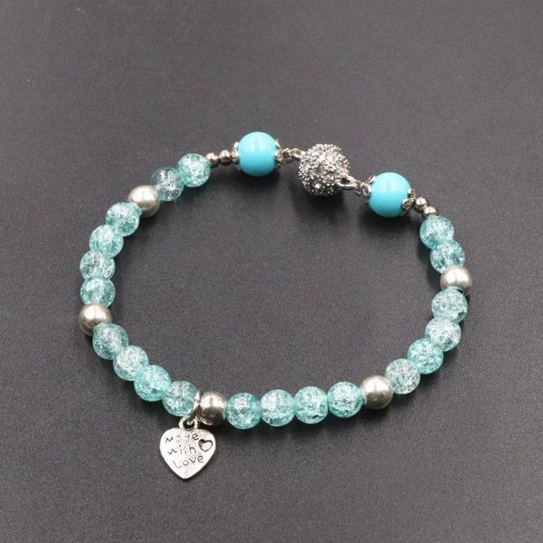 new fashion charms women bracelet wristband 6mm glass crystal bracelets gifts jewelry accessories handmade wristlet trinket b371, Golden;silver
new fashion charms women bracelet wristband 6mm glass crystal bracelets gifts jewelry accessories handmade wristlet trinket b371, Golden;silver
