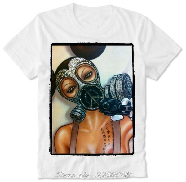 summer t-shirt chicana gas mask bling chica gangsta gangster girl swag tshirt men cotton t shirt streetwear
summer t-shirt chicana gas mask bling chica gangsta gangster girl swag tshirt men cotton t shirt streetwear