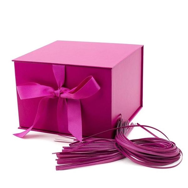 new design cardboard present boxes pink color gift box with ribbon foldable square paper gift box with white ribbon bow
new design cardboard present boxes pink color gift box with ribbon foldable square paper gift box with white ribbon bow