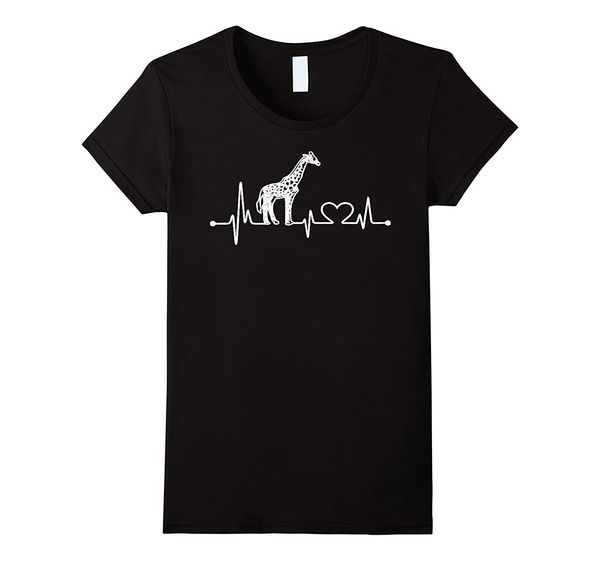 giraffe heartbeat shirt - giraffe love t shirt short sleeve t-shirt funny print tee o-neck tee shirt tee
giraffe heartbeat shirt - giraffe love t shirt short sleeve t-shirt funny print tee o-neck tee shirt tee