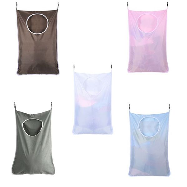 laundry bags hanging hamper bag over the door large capacity dirty clothes storage portable durable oxford cloth recycle
laundry bags hanging hamper bag over the door large capacity dirty clothes storage portable durable oxford cloth recycle