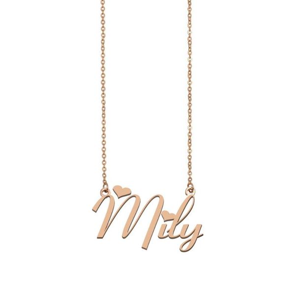 pendant necklaces mily name necklace , custom for women girls friends birthday wedding christmas mother days gift, Silver
pendant necklaces mily name necklace , custom for women girls friends birthday wedding christmas mother days gift, Silver