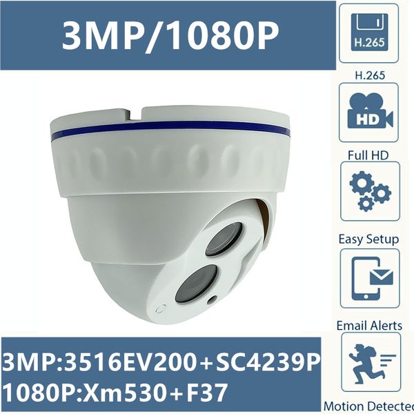 3mp 2mp ip ceiling dome camera 3516ev200+sc4239p 2304*1296 1080p 42mil array leds infrared nightvision irc onvif cms xmeye rtsp
3mp 2mp ip ceiling dome camera 3516ev200+sc4239p 2304*1296 1080p 42mil array leds infrared nightvision irc onvif cms xmeye rtsp