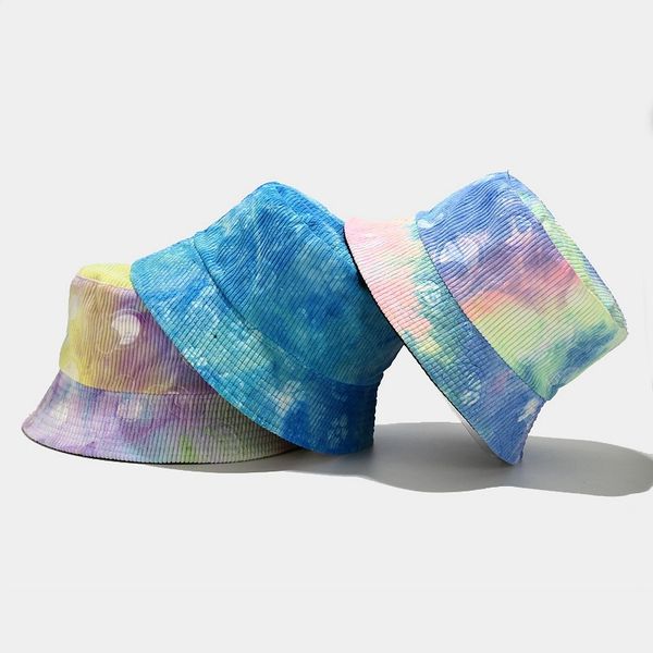 autumn the new tie-dyed flower corduroy bucket hat ladies winter outdoor basin caps sun protection fisherman hat wholesale, Blue;gray
autumn the new tie-dyed flower corduroy bucket hat ladies winter outdoor basin caps sun protection fisherman hat wholesale, Blue;gray