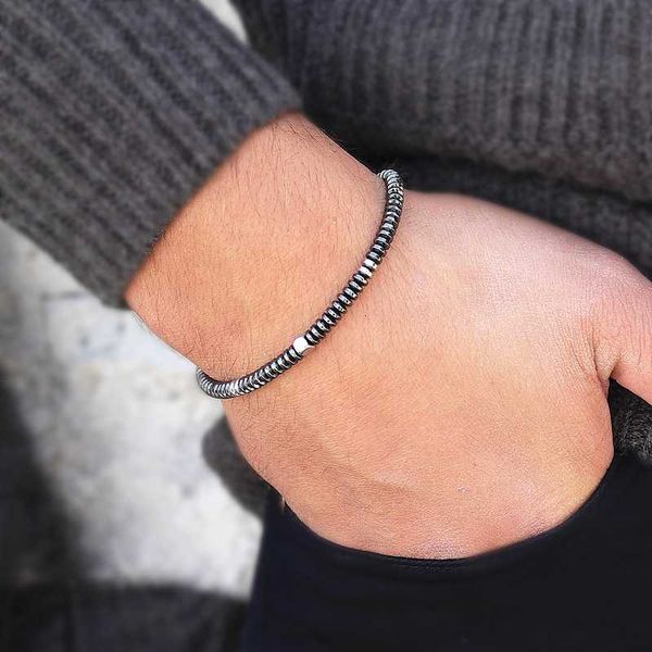 2020 new luxury handmade men bracelet 4mm hematite beaded bracelets& bangles for men women jewelry gift, Golden;silver
2020 new luxury handmade men bracelet 4mm hematite beaded bracelets& bangles for men women jewelry gift, Golden;silver