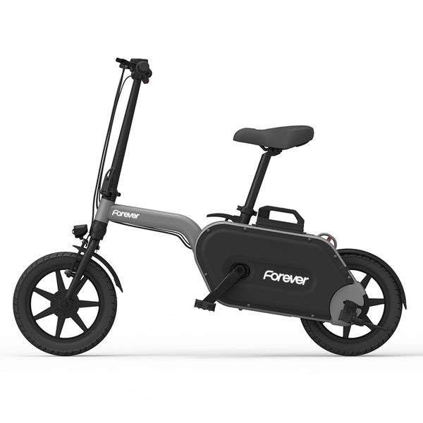14 inch electric bike 48v 20ah lithium battery 300 w high speed foldable e-bike max range 120km urban mobility electric bike, Silver;blue
14 inch electric bike 48v 20ah lithium battery 300 w high speed foldable e-bike max range 120km urban mobility electric bike, Silver;blue