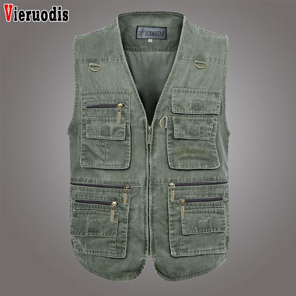 new male casual summer big size cotton sleeveless vest male jacket cowboy pockets plus size 5xl 6xl 7xl men's jean coatslim fit, Black;white
new male casual summer big size cotton sleeveless vest male jacket cowboy pockets plus size 5xl 6xl 7xl men's jean coatslim fit, Black;white
