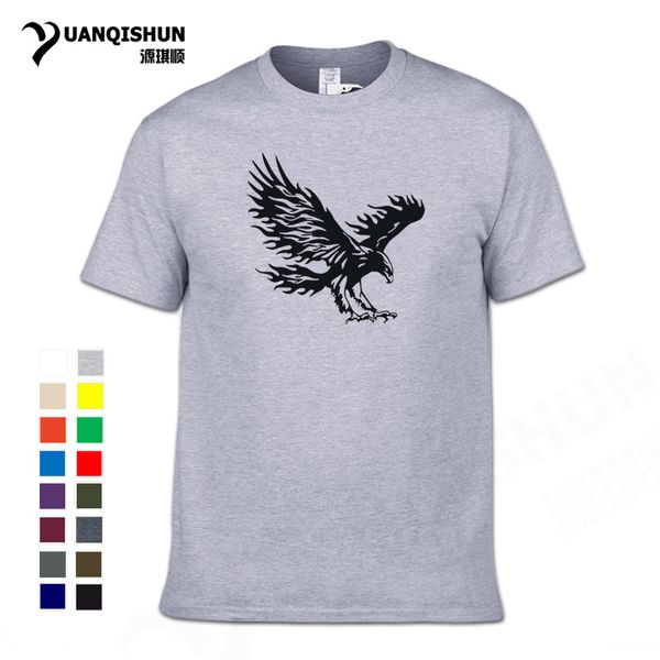 animal eagle printed t-shirt summer casual men brand t shirts funny print eagle eye tshirt 16 colors short sleeves
animal eagle printed t-shirt summer casual men brand t shirts funny print eagle eye tshirt 16 colors short sleeves
