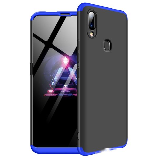 3 in 1 gkk 360 degree full protection case cover for vivo nex back fingerprint shockproof tough case
3 in 1 gkk 360 degree full protection case cover for vivo nex back fingerprint shockproof tough case