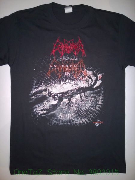 men tees enthroned medium t-shirt rare embroidered logo tetra karcist marduk tsjuder
men tees enthroned medium t-shirt rare embroidered logo tetra karcist marduk tsjuder