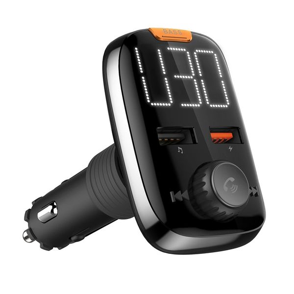 hands-car bluetooth fm transmitter usb fast charger 3.0 bluetooth 5.0 fm modulator mp3 player bass stereo music
hands-car bluetooth fm transmitter usb fast charger 3.0 bluetooth 5.0 fm modulator mp3 player bass stereo music