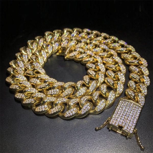2cm hip hop men gold color out cuban crystal miami necaklce chain gold color men necklace & bracelet set hip hop for, Silver
2cm hip hop men gold color out cuban crystal miami necaklce chain gold color men necklace & bracelet set hip hop for, Silver