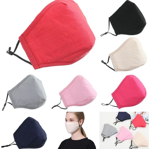 cotton mask face dust mask pm2.5 washable mouth masks for student women men reusable 3onn
cotton mask face dust mask pm2.5 washable mouth masks for student women men reusable 3onn