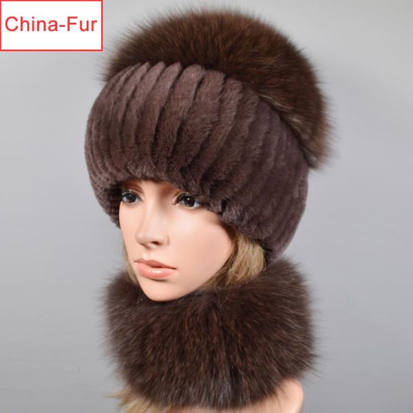 scarves 2 pieces set winter women real rex rabbir fur scarf hat warm cap ring shawl natural hats, Blue;gray
scarves 2 pieces set winter women real rex rabbir fur scarf hat warm cap ring shawl natural hats, Blue;gray