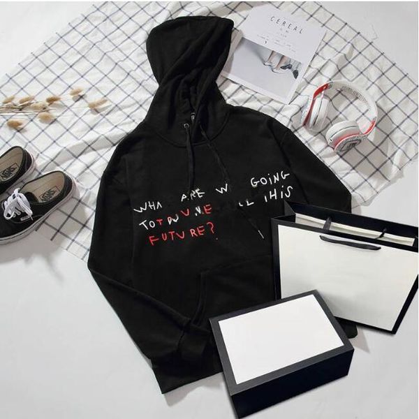 стили 19ss 5 дизайн hoodie мужские письма печатные фуфайки осени мода пуловер street открытый одежда с капюшоном homme одежда хип-хоп, Black
стили 19ss 5 дизайн hoodie мужские письма печатные фуфайки осени мода пуловер street открытый одежда с капюшоном homme одежда хип-хоп, Black