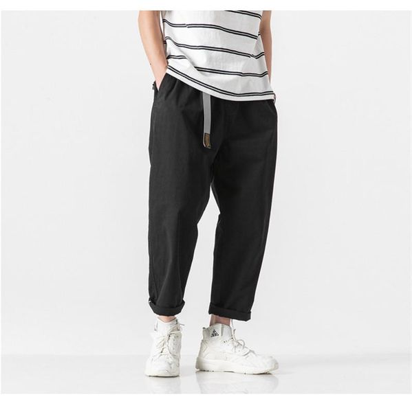 mens trousers fashion solid color sports male pants designer pocket mens cargo pants loose letter print, Black
mens trousers fashion solid color sports male pants designer pocket mens cargo pants loose letter print, Black