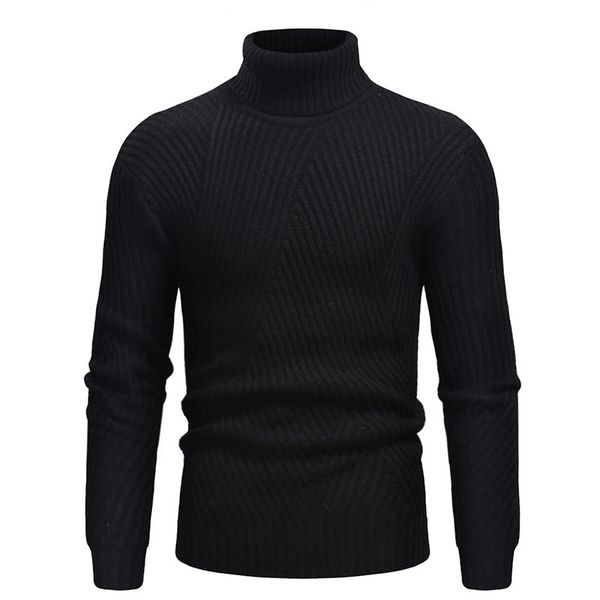 autumn winter turtleneck wool men pullover warm solid perfect quality long sleeve clothes knitted casual male sweater pull homme, White;black
autumn winter turtleneck wool men pullover warm solid perfect quality long sleeve clothes knitted casual male sweater pull homme, White;black