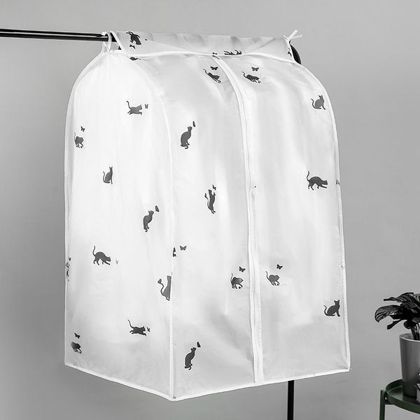 storage bags zipper dust clothes cover garment cloth waterproof suit coat protector bag hanging organizer wardrobe
storage bags zipper dust clothes cover garment cloth waterproof suit coat protector bag hanging organizer wardrobe