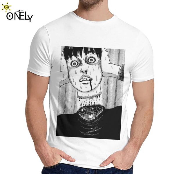 graphic horror halloween junji ito red turtleneck homme t shirt soft 100% cotton tee crewneck
graphic horror halloween junji ito red turtleneck homme t shirt soft 100% cotton tee crewneck