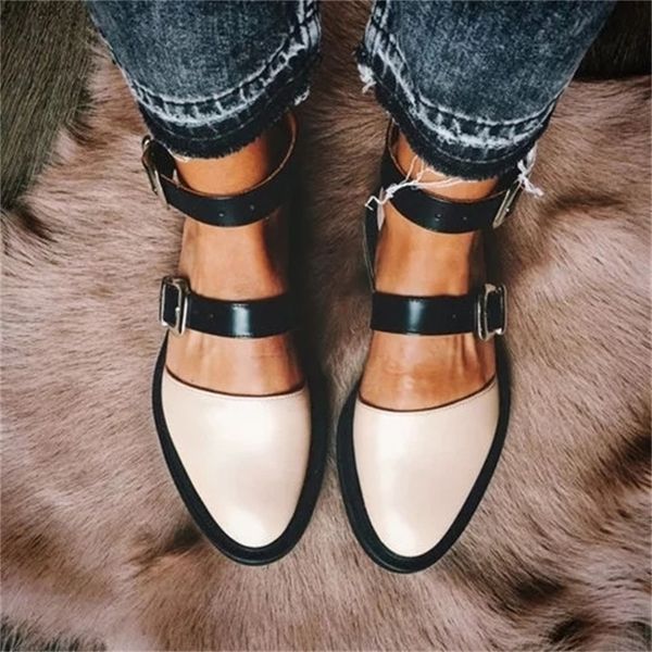 women new female shoes woman summer buckle strap comfortable ladies slip-on flat low heel sandals y200620, Black
women new female shoes woman summer buckle strap comfortable ladies slip-on flat low heel sandals y200620, Black