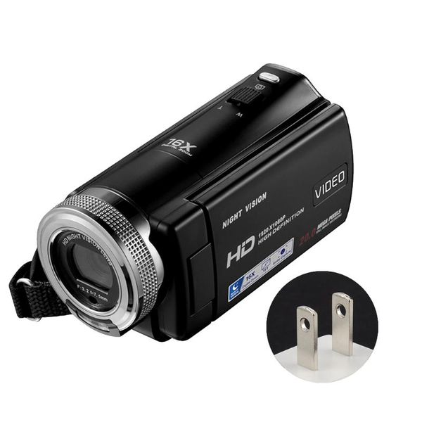 video camera portable camcorder 16x digital zoom outdoor remote controller with microphone rotation screen wide angle fhd 1080p
video camera portable camcorder 16x digital zoom outdoor remote controller with microphone rotation screen wide angle fhd 1080p