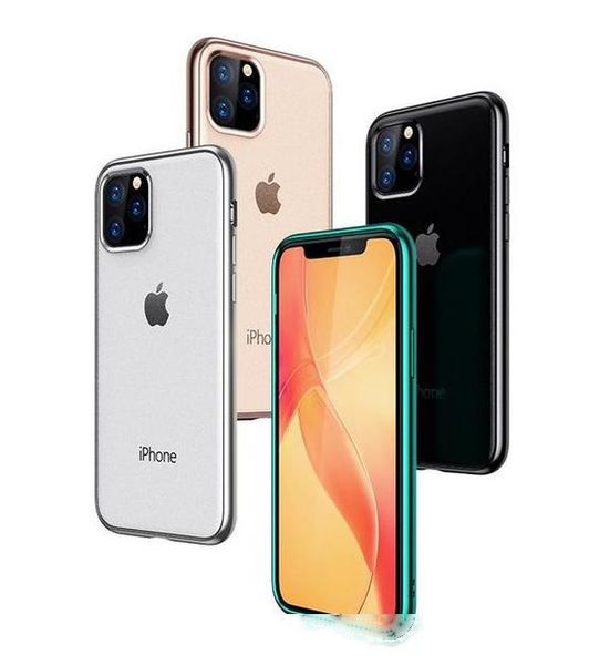 luxury laser plating soft semi-transparent matte tpu cover for iphone 11 pro max 7 8 x xs max se 2020 phone case
luxury laser plating soft semi-transparent matte tpu cover for iphone 11 pro max 7 8 x xs max se 2020 phone case