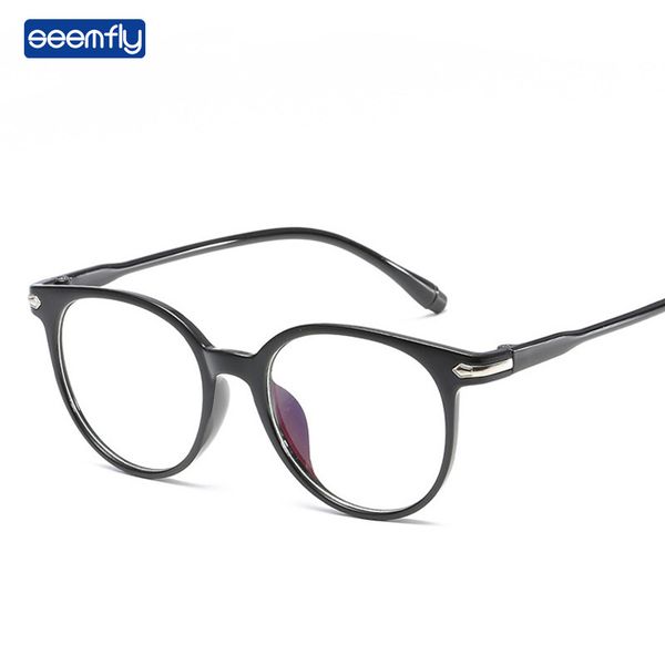 sunglasses seemfly glasses frames women trending styles brand optical computer spectacles oval transparent clear eyeglasses for men&women, White;black
sunglasses seemfly glasses frames women trending styles brand optical computer spectacles oval transparent clear eyeglasses for men&women, White;black
