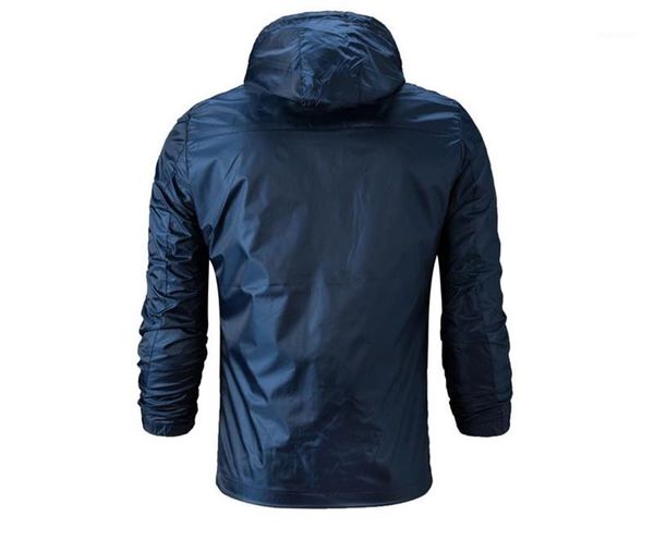 windbreak пальто вскользь простой осени с длинными рукавами верхняя одежда мужская одежда весна mens конструктора куртки на молнии с капюшон, Black;brown
windbreak пальто вскользь простой осени с длинными рукавами верхняя одежда мужская одежда весна mens конструктора куртки на молнии с капюшон, Black;brown