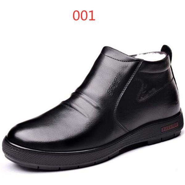 2020 new fashion winter boots warm shoes men boots genuine leather wool flat non-slip casual sneaker snow men shoes, Black
2020 new fashion winter boots warm shoes men boots genuine leather wool flat non-slip casual sneaker snow men shoes, Black