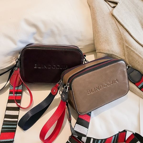 handbag women's new shoulder bag bolsa fashion small square bag wide strap black bag crossbody bags for women bolsos mujer 2020
handbag women's new shoulder bag bolsa fashion small square bag wide strap black bag crossbody bags for women bolsos mujer 2020