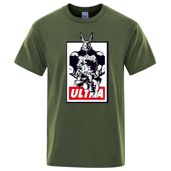 my hero academia all might midoriya izuku t-shirt men leisure boku no hero anime man tshirts summer male tee shirt
my hero academia all might midoriya izuku t-shirt men leisure boku no hero anime man tshirts summer male tee shirt