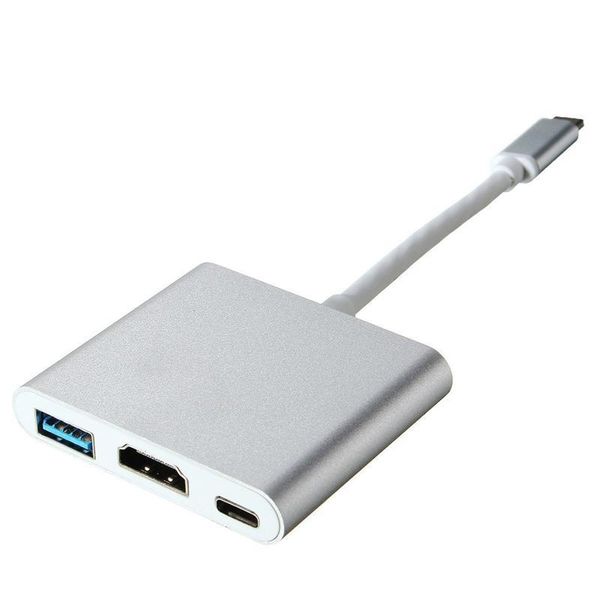 20pcs type c usb 3.1 hub usb-c to usb 3.0/ hdmi/ type c female charger adapter cable for macbook smart phone
20pcs type c usb 3.1 hub usb-c to usb 3.0/ hdmi/ type c female charger adapter cable for macbook smart phone
