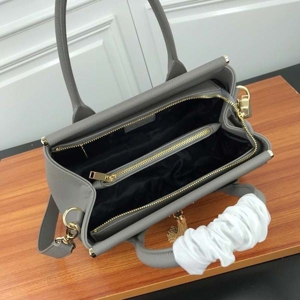 

handbags designer Y purse women fashion totes genuine leather tassel shopping handbag real leather designer purse bags