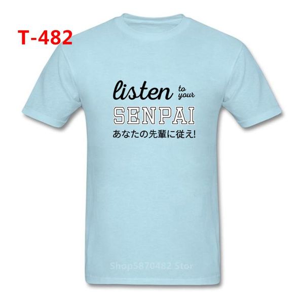 аниме рубашка listen to your сенпай tshirt японский вдохновленный otaku sensei смешной tshirt мужчины 2020 мода о
аниме рубашка listen to your сенпай tshirt японский вдохновленный otaku sensei смешной tshirt мужчины 2020 мода о