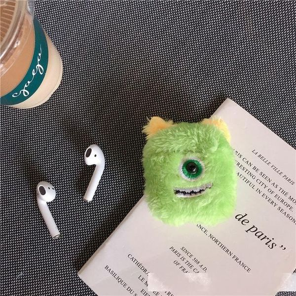 consumer electronics cartoon fluffy warm case for airpods 3 2 1 furry cloth wireless earphones knitted plush toys covers for airpod pro
consumer electronics cartoon fluffy warm case for airpods 3 2 1 furry cloth wireless earphones knitted plush toys covers for airpod pro