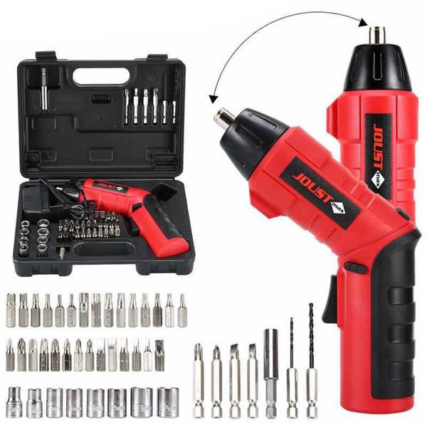 4.8v electric screwdriver lithium battery rechargeable parafusadeira furadeira multi-function cordless drill power tools
4.8v electric screwdriver lithium battery rechargeable parafusadeira furadeira multi-function cordless drill power tools