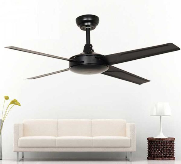 electric fans contemporary modern ceiling fan retro commercial engineering mute in black finish 42/48/52 inch 110/220v
electric fans contemporary modern ceiling fan retro commercial engineering mute in black finish 42/48/52 inch 110/220v