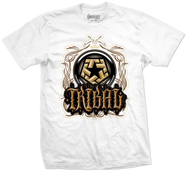 tribal gear original pinstripe t-star t-shirt tee white whiteprinted funny t-shirt 
tribal gear original pinstripe t-star t-shirt tee white whiteprinted funny t-shirt