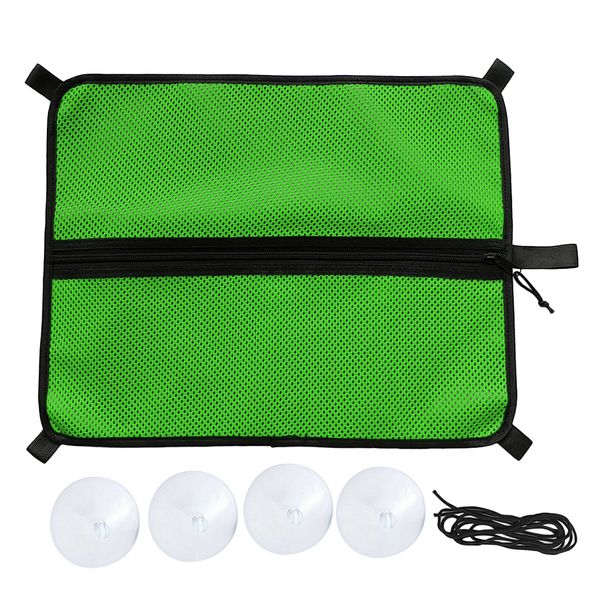 premium mesh deck storage bag with suction cups for surfboard paddleboard sup accessories
premium mesh deck storage bag with suction cups for surfboard paddleboard sup accessories